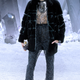 Illustration for article titled Karl Lagerfeld holds a fashion show in Supermans Fortress of Solitude